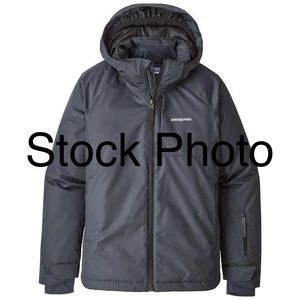Patagonia EUC Girls XL “Snowbelle” parka winter jacket.
